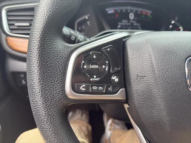 2020 Honda CR-V AWD EX