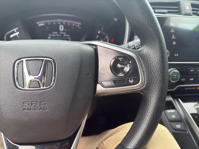 2020 Honda CR-V AWD EX