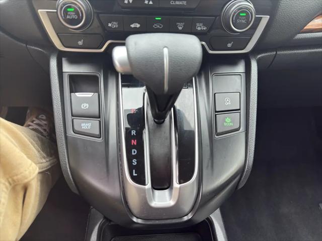 2020 Honda CR-V AWD EX