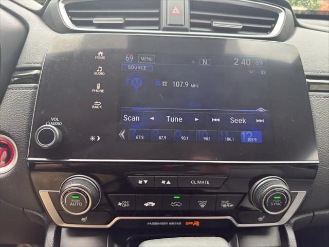 2020 Honda CR-V AWD EX