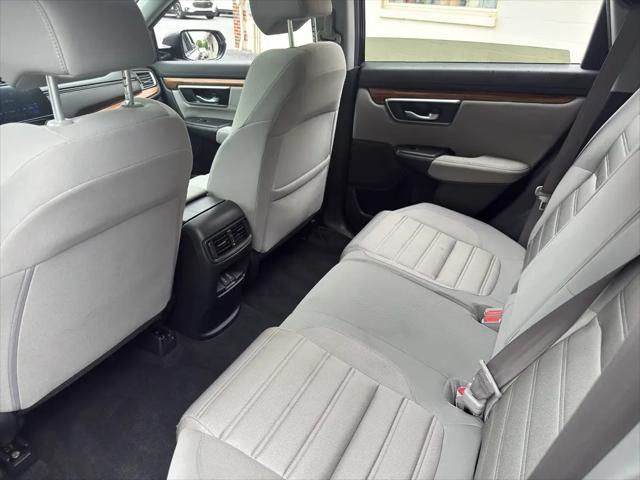 2020 Honda CR-V AWD EX