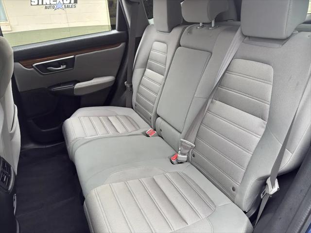 2020 Honda CR-V AWD EX