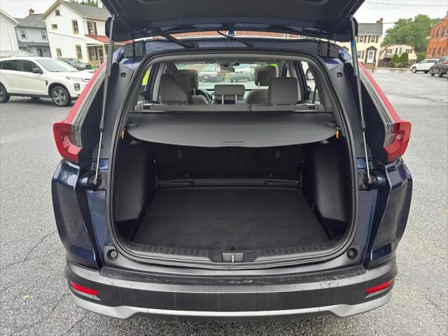 2020 Honda CR-V AWD EX