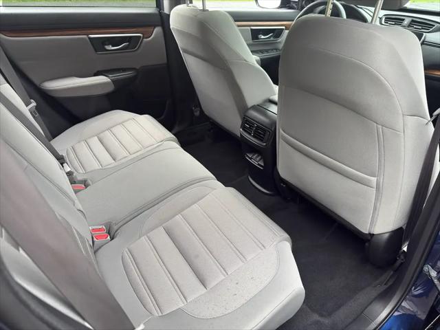 2020 Honda CR-V AWD EX