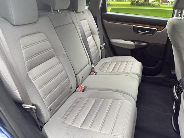 2020 Honda CR-V AWD EX