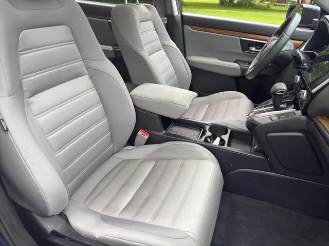 2020 Honda CR-V AWD EX