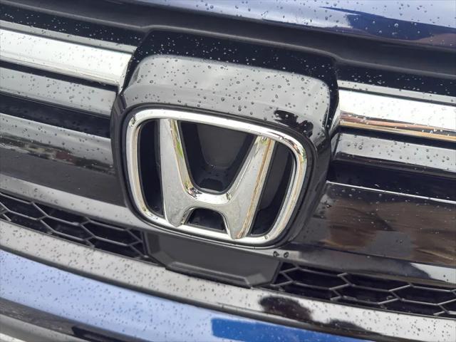 2020 Honda CR-V AWD EX