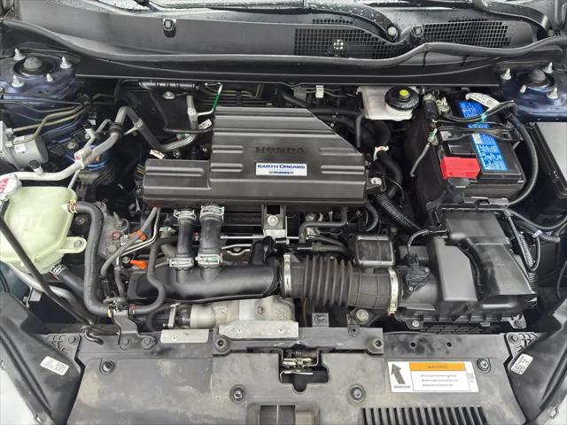 2020 Honda CR-V AWD EX
