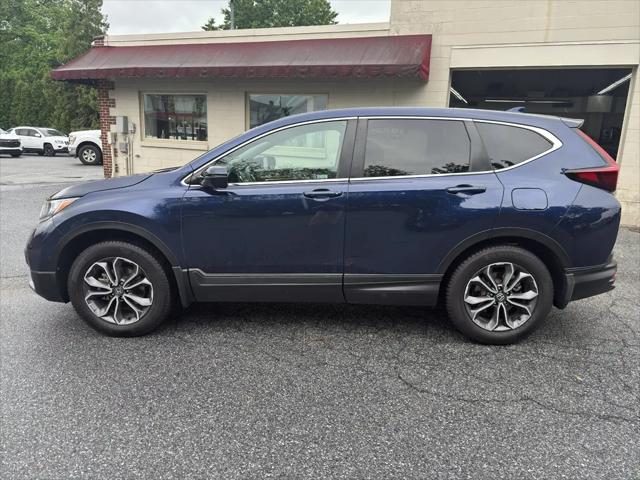 2020 Honda CR-V AWD EX