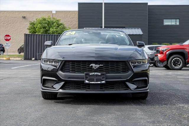 2024 Ford Mustang EcoBoost Premium Convertible