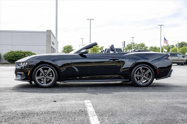 2024 Ford Mustang EcoBoost Premium Convertible