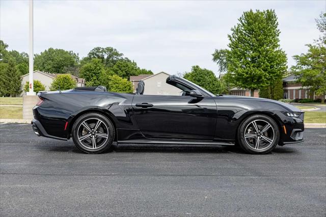 2024 Ford Mustang EcoBoost Premium Convertible