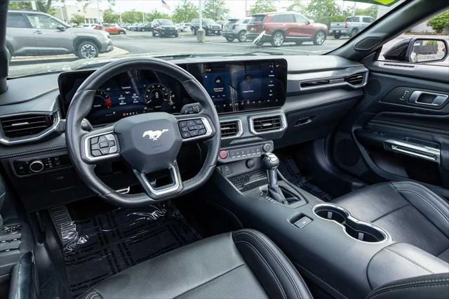 2024 Ford Mustang EcoBoost Premium Convertible