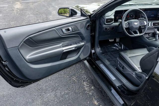2024 Ford Mustang EcoBoost Premium Convertible
