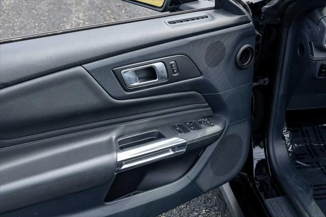 2024 Ford Mustang EcoBoost Premium Convertible