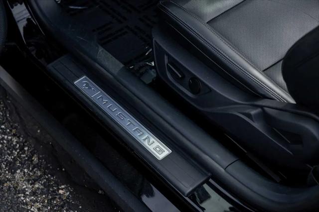 2024 Ford Mustang EcoBoost Premium Convertible