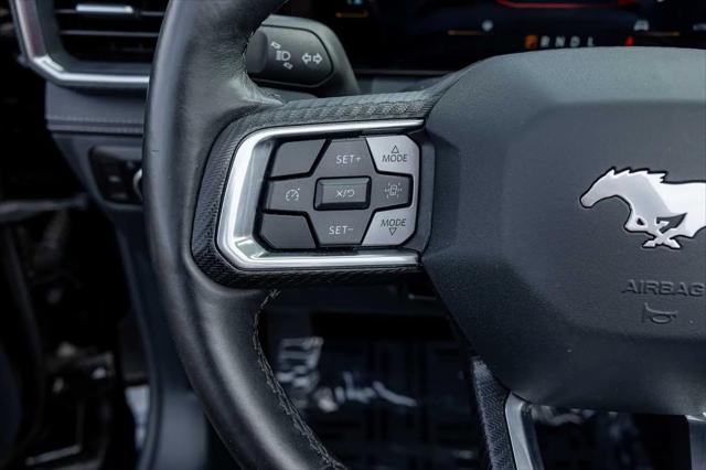 2024 Ford Mustang EcoBoost Premium Convertible