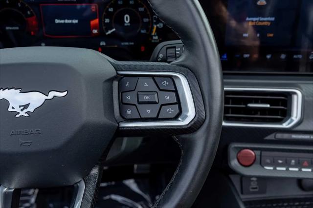 2024 Ford Mustang EcoBoost Premium Convertible