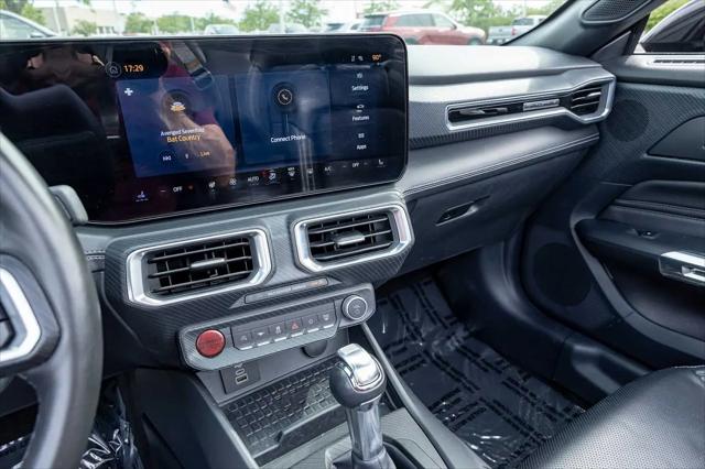 2024 Ford Mustang EcoBoost Premium Convertible