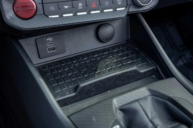 2024 Ford Mustang EcoBoost Premium Convertible