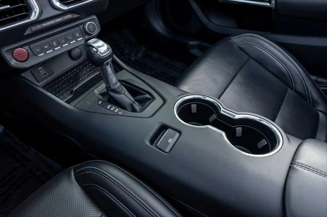 2024 Ford Mustang EcoBoost Premium Convertible