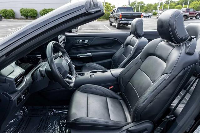 2024 Ford Mustang EcoBoost Premium Convertible