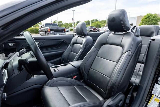 2024 Ford Mustang EcoBoost Premium Convertible
