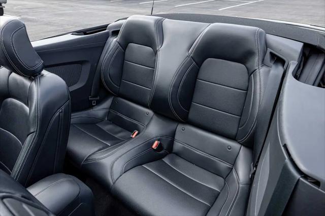 2024 Ford Mustang EcoBoost Premium Convertible