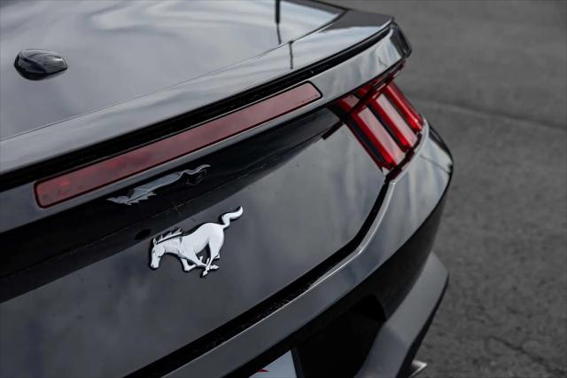2024 Ford Mustang EcoBoost Premium Convertible