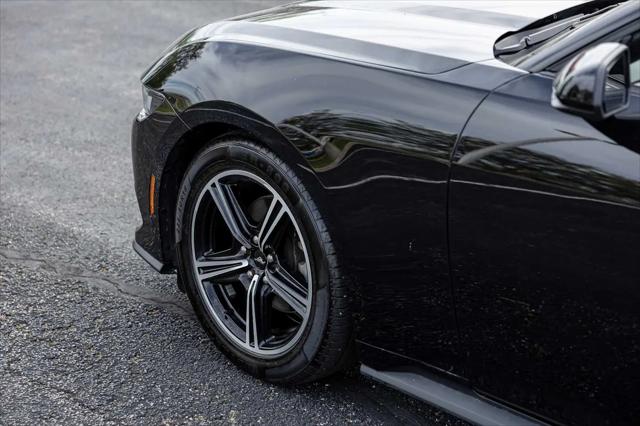 2024 Ford Mustang EcoBoost Premium Convertible