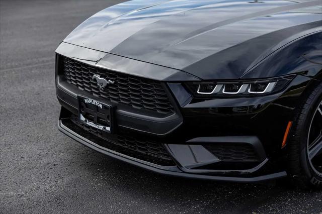 2024 Ford Mustang EcoBoost Premium Convertible