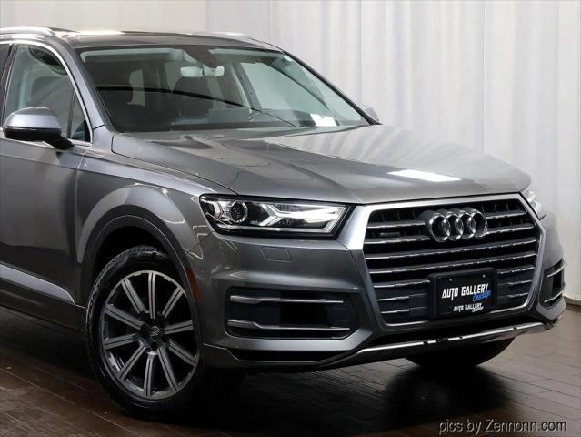 2017 Audi Q7 3.0T Premium
