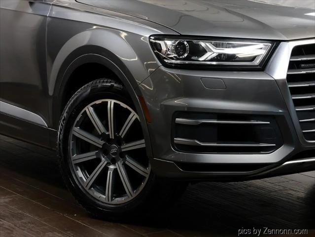 2017 Audi Q7 3.0T Premium