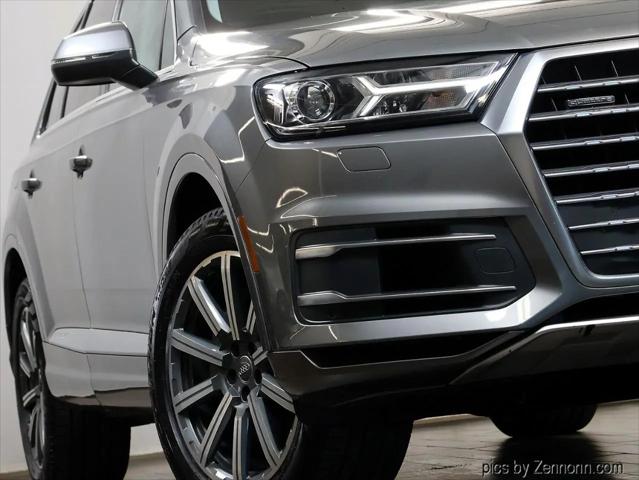 2017 Audi Q7 3.0T Premium