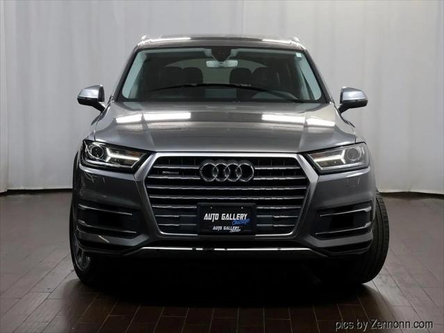 2017 Audi Q7 3.0T Premium