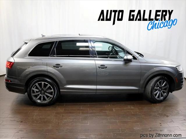 2017 Audi Q7 3.0T Premium
