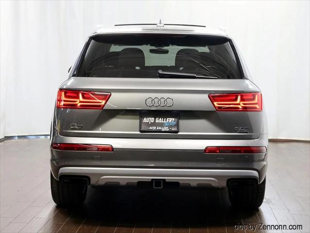 2017 Audi Q7 3.0T Premium