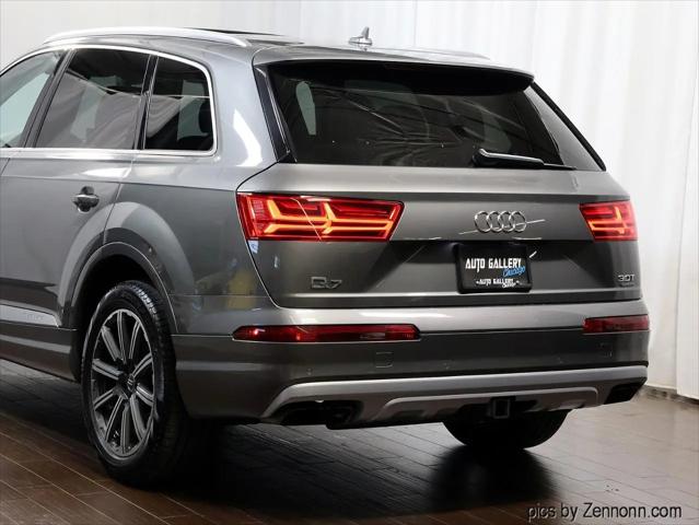 2017 Audi Q7 3.0T Premium