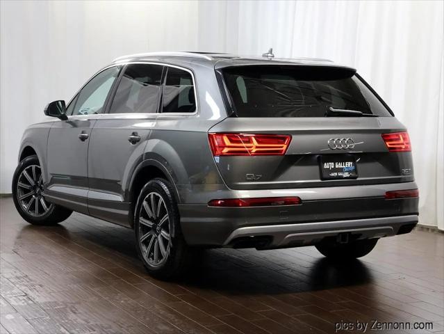 2017 Audi Q7 3.0T Premium