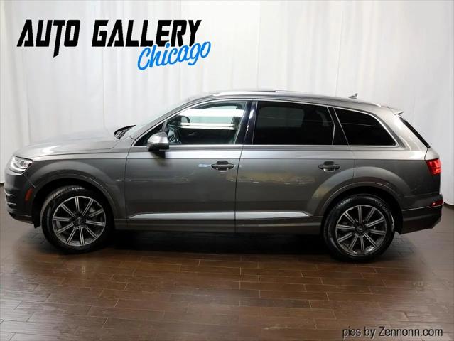 2017 Audi Q7 3.0T Premium