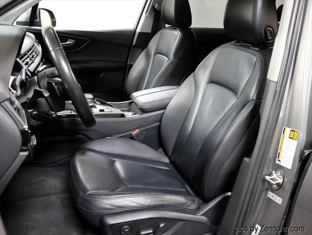 2017 Audi Q7 3.0T Premium