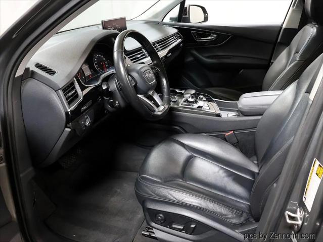 2017 Audi Q7 3.0T Premium