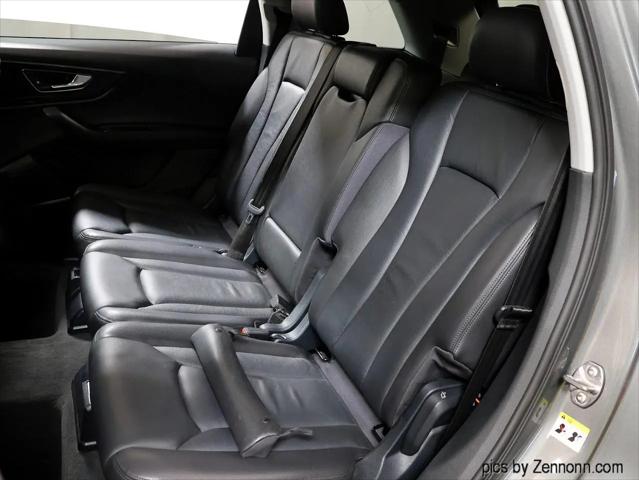 2017 Audi Q7 3.0T Premium