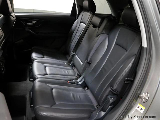 2017 Audi Q7 3.0T Premium