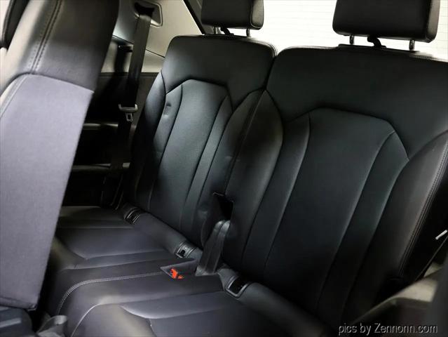 2017 Audi Q7 3.0T Premium