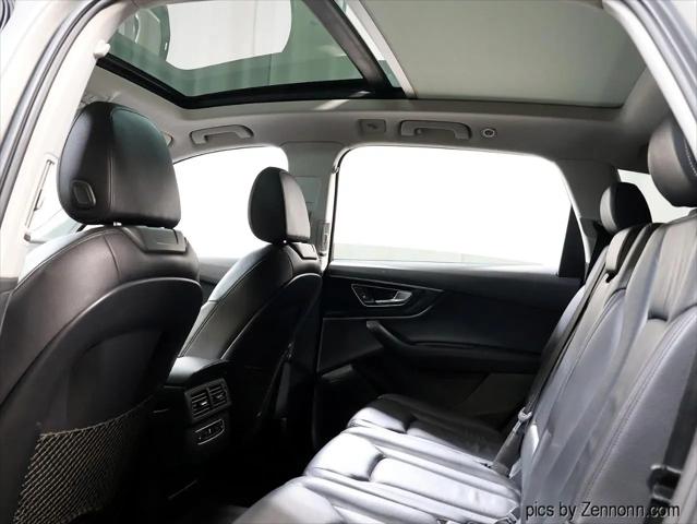 2017 Audi Q7 3.0T Premium