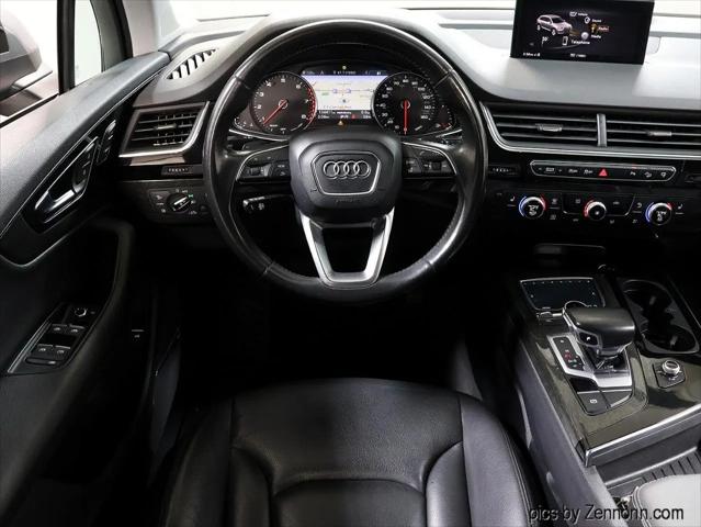 2017 Audi Q7 3.0T Premium