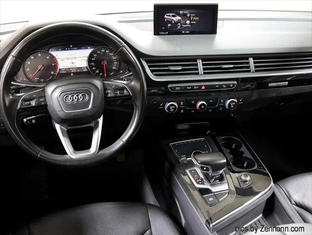 2017 Audi Q7 3.0T Premium