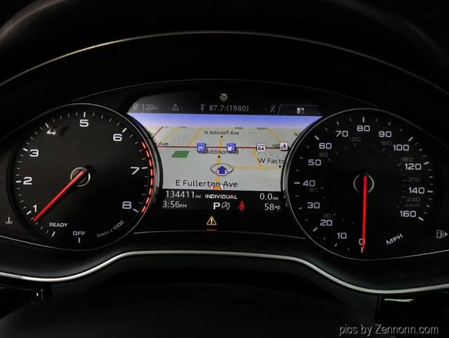 2017 Audi Q7 3.0T Premium