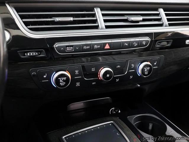 2017 Audi Q7 3.0T Premium